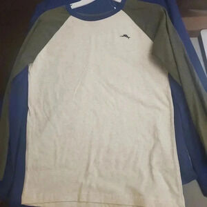 TOMMY BAHAMA 2 PACK SHIRTS